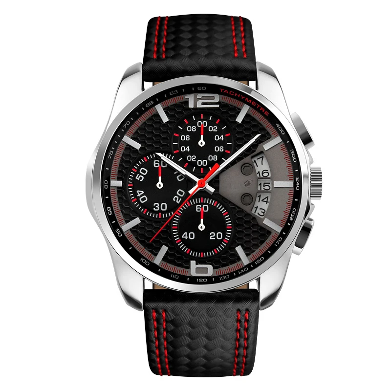 2024 New Top Luxury Brand Fashion Men's Belt Watch Business Run Second Sports Leisure Quartz Manufacturers Wholesale
2024 New Top Luxury Brand Fashion Men's Belt Watch Business Run Second Sports Leisure Quartz Manufacturers Wholesale