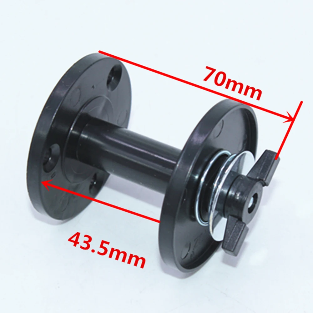 1KG Welding Machine Wire Feeder MIG Spool Shaft Holder For Damping Welder Repair Soldering Welding Equipment Accessories
1KG Welding Machine Wire Feeder MIG Spool Shaft Holder For Damping Welder Repair Soldering Welding Equipment Accessories