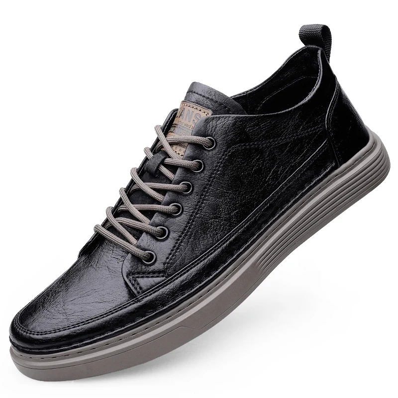 Men Leather Shoes Casual Shoes Fashion Sneakers Hand Sewn Men's Shoes Comfortable Leather Casual Shoes
Men Leather Shoes Casual Shoes Fashion Sneakers Hand Sewn Men's Shoes Comfortable Leather Casual Shoes