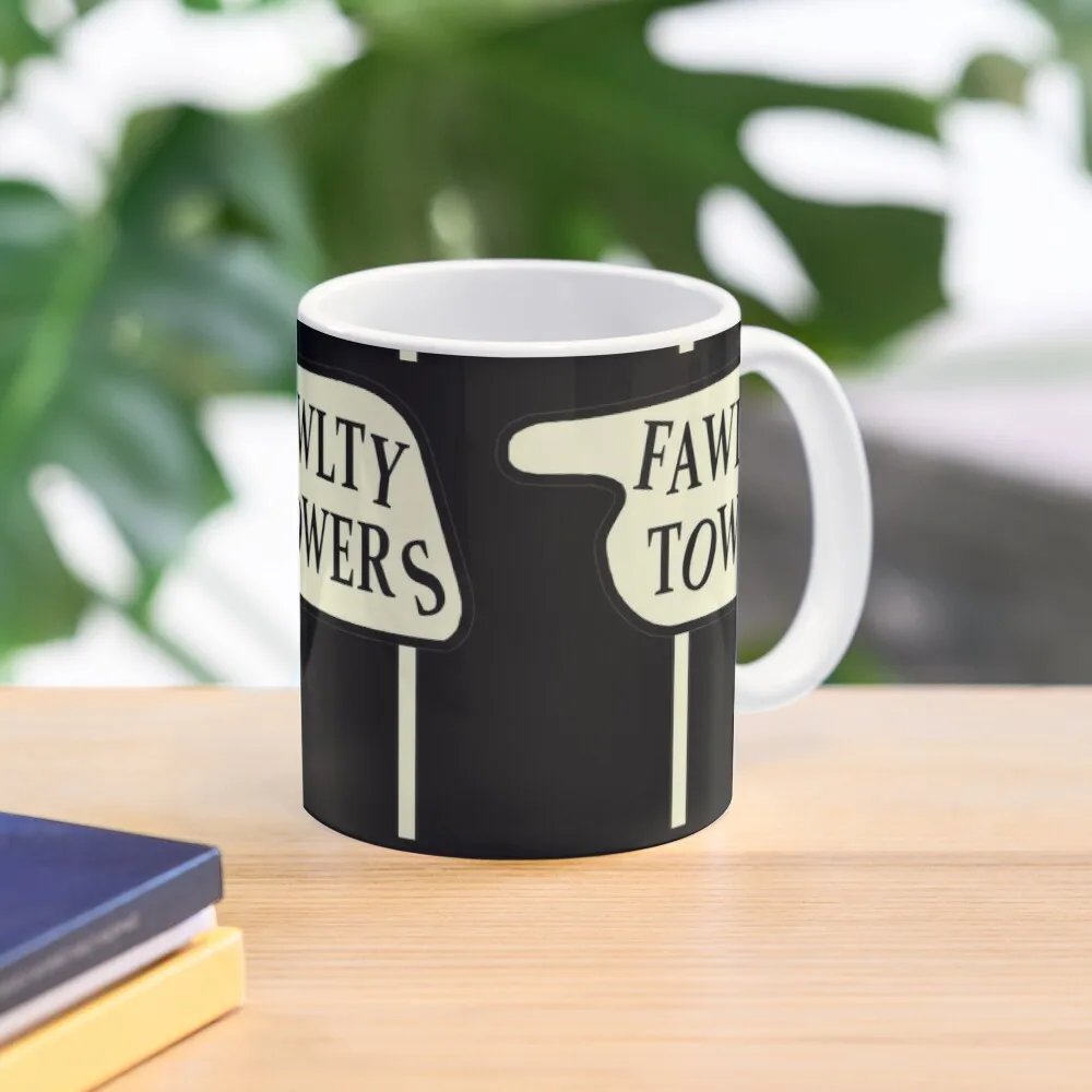 Fawlty Towers sign Coffee Mug Aesthetic Coffee Cups Cute And Different Cups Custom Mug
Fawlty Towers sign Coffee Mug Aesthetic Coffee Cups Cute And Different Cups Custom Mug