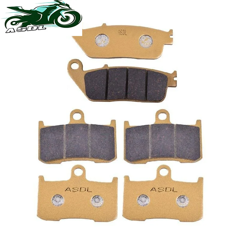

Front Rear Brake Pads For Indian Chieftain Limited Chief Roadmaster Classic Elite Springfield Dark Horse Cast Nissin 2014-2020