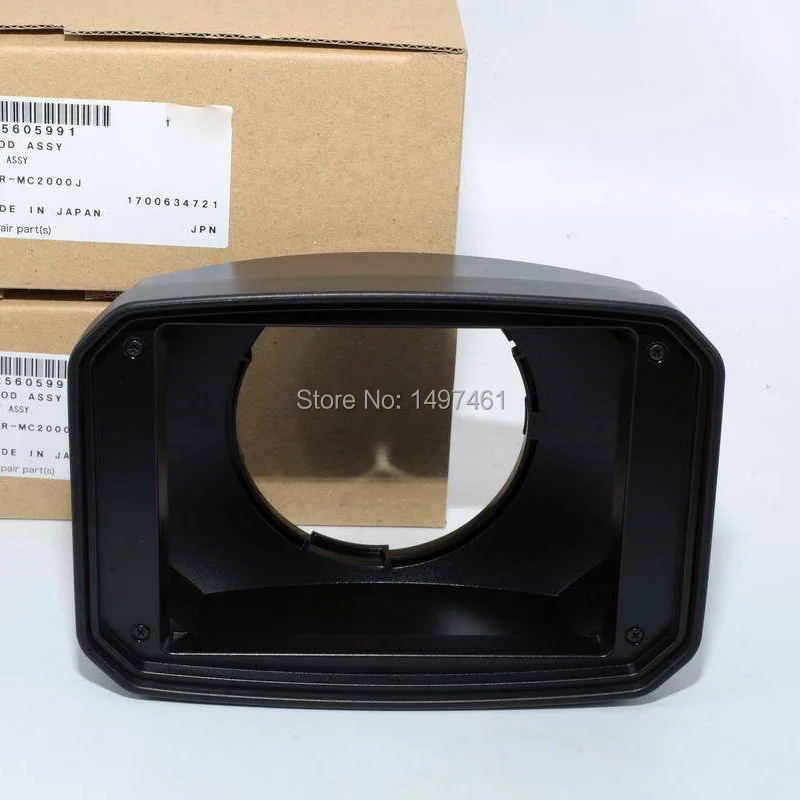 Новая передняя крышка в сборе для Sony HXR-MC1500C HXR-MC2000J HXR-MC2500C MC1500 MC2000 MC2500 HD1000 HD2500 HD1500 HD1500 camcorder
Новая передняя крышка в сборе для Sony HXR-MC1500C HXR-MC2000J HXR-MC2500C MC1500 MC2000 MC2500 HD1000 HD2500 HD1500 HD1500 camcorder