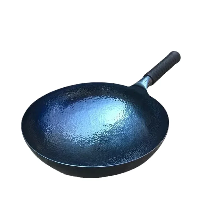 Traditional Hand-Made Iron Pot Non-Stick Pan Uncoated Gas Stove Cookware Chinese Style Iron Pot High Quality Healthy Iron Pot
Traditional Hand-Made Iron Pot Non-Stick Pan Uncoated Gas Stove Cookware Chinese Style Iron Pot High Quality Healthy Iron Pot