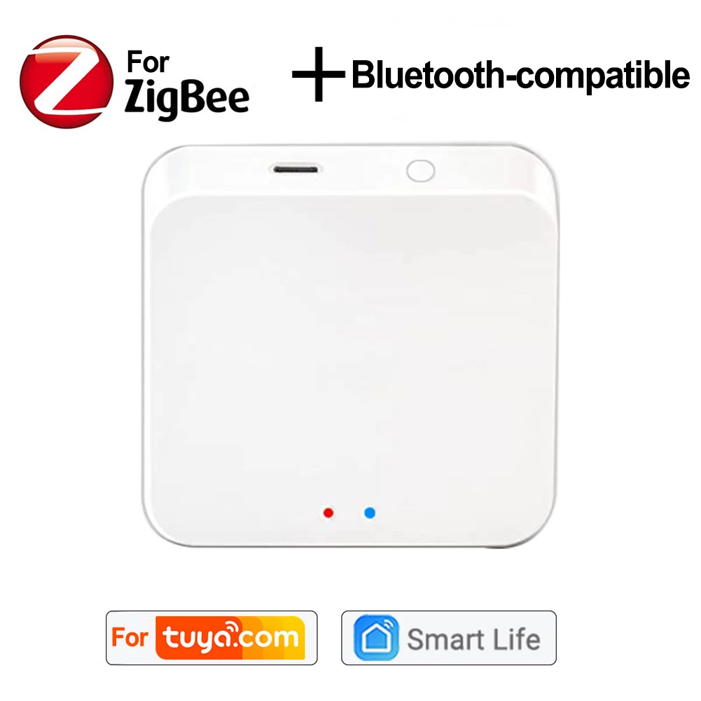 Smart For Zigbee 3.0 Gateway Hub Bridge Smart Home Timer Schedule Smart Life Remote Control Work With Tuya Smart Alexa Home
Smart For Zigbee 3.0 Gateway Hub Bridge Smart Home Timer Schedule Smart Life Remote Control Work With Tuya Smart Alexa Home