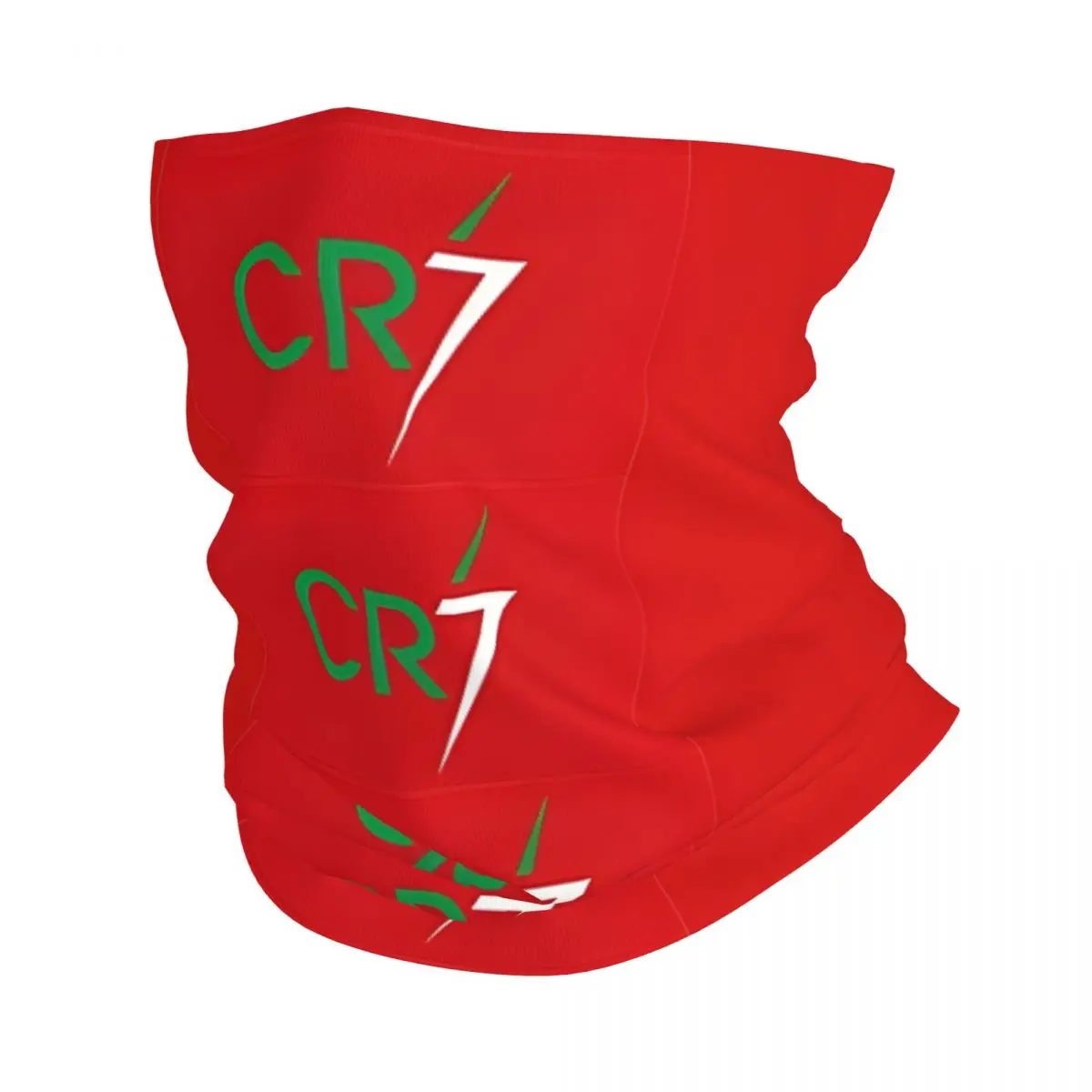 CR7 Portugal Edition Bandana Neck Cover Motorcycle Club CR7 Face Scarf Running Unisex Adult Breathable 
CR7 Portugal Edition Bandana Neck Cover Motorcycle Club CR7 Face Scarf Running Unisex Adult Breathable