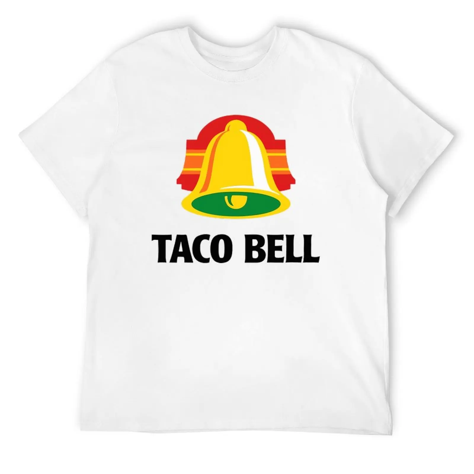 Футболка Taco Bell, мужские Забавные футболки премиум-класса, популярная футболка с коротким рукавом, индивидуальная одежда
Футболка Taco Bell, мужские Забавные футболки премиум-класса, популярная футболка с коротким рукавом, индивидуальная одежда