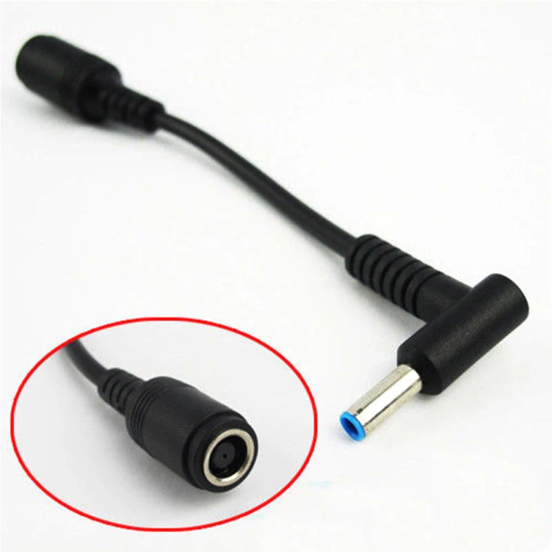 Cable Converter Replacement Laptop Adapter Part Power Charger Cable Replace 1 Piece Accessory Female To Male Plug
Cable Converter Replacement Laptop Adapter Part Power Charger Cable Replace 1 Piece Accessory Female To Male Plug