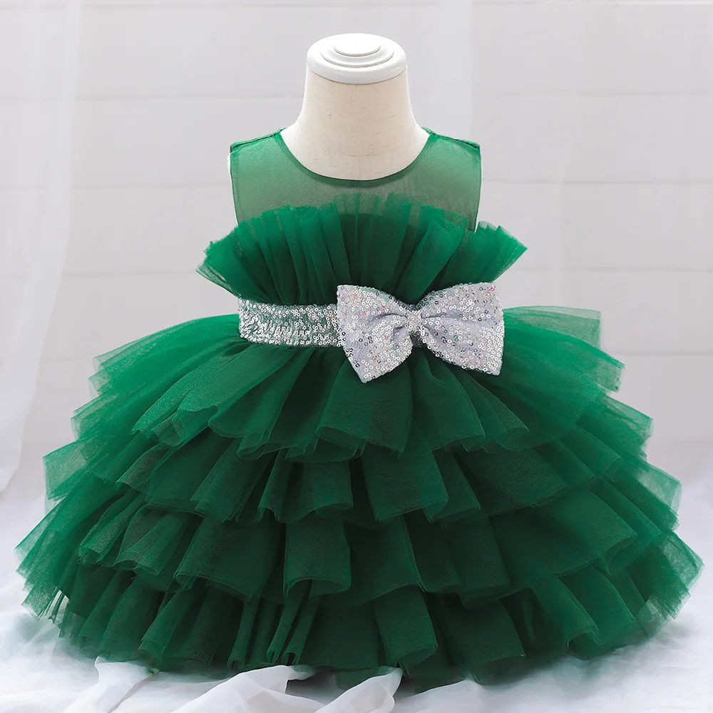 Green Tulle Tutu Flower Girl Wedding Dresses Ball Gown Silver Sequins Belt Kids Friendly Clothes with Bow
Green Tulle Tutu Flower Girl Wedding Dresses Ball Gown Silver Sequins Belt Kids Friendly Clothes with Bow
