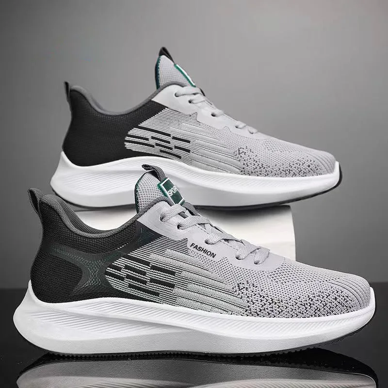 Mens Thick Sole Shoes Unisex Air Cushioned Running Shoes Zapatillas de hombre 2023 Male Sneakers Breathable Walking Knit Shoes
Mens Thick Sole Shoes Unisex Air Cushioned Running Shoes Zapatillas de hombre 2023 Male Sneakers Breathable Walking Knit Shoes