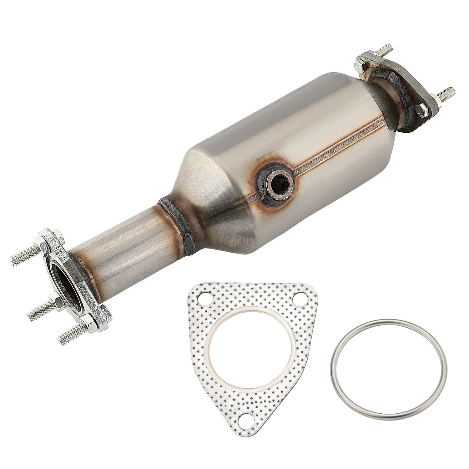 

Catalytic Converter for 1998 1999 2000 2001 2002 Honda Accord DX LX EX SE Value Package Sedan 2.3L 4cyl Exhaust Systems Mufflers