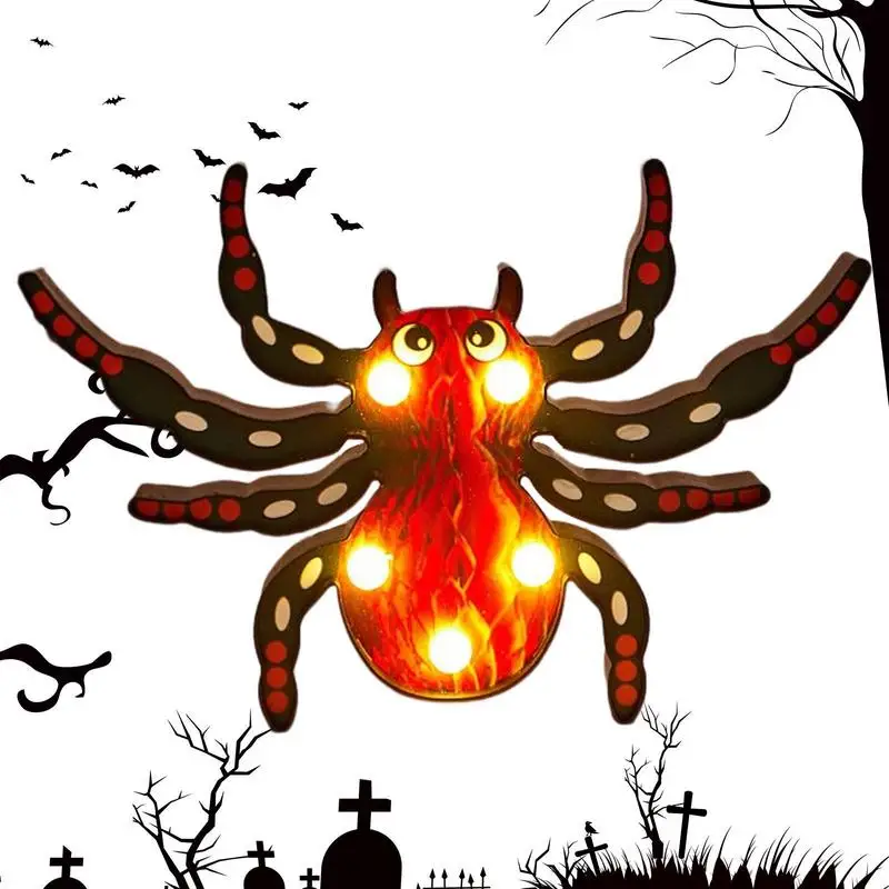 Halloween Night Lights Pumpkin Decorations LED Creepy Battery Operated Light Creative Spooky Light For Halloween Party 
Halloween Night Lights Pumpkin Decorations LED Creepy Battery Operated Light Creative Spooky Light For Halloween Party