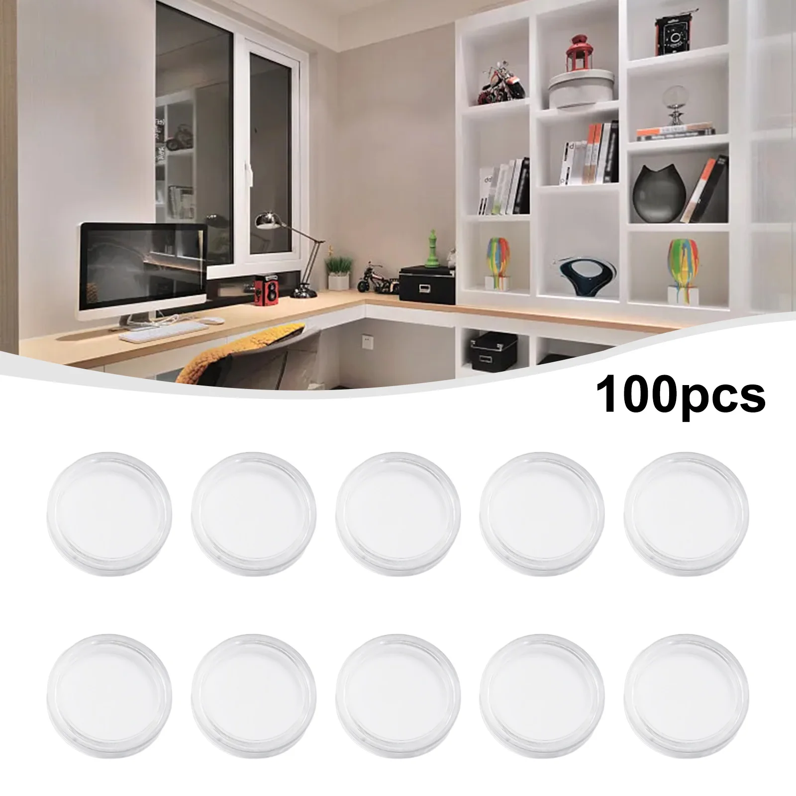 Collectors Coin Capsule Holders 100pcs 16MM Applied Box Commemorative Plastic Round Small Transparent Durable Practical
Collectors Coin Capsule Holders 100pcs 16MM Applied Box Commemorative Plastic Round Small Transparent Durable Practical