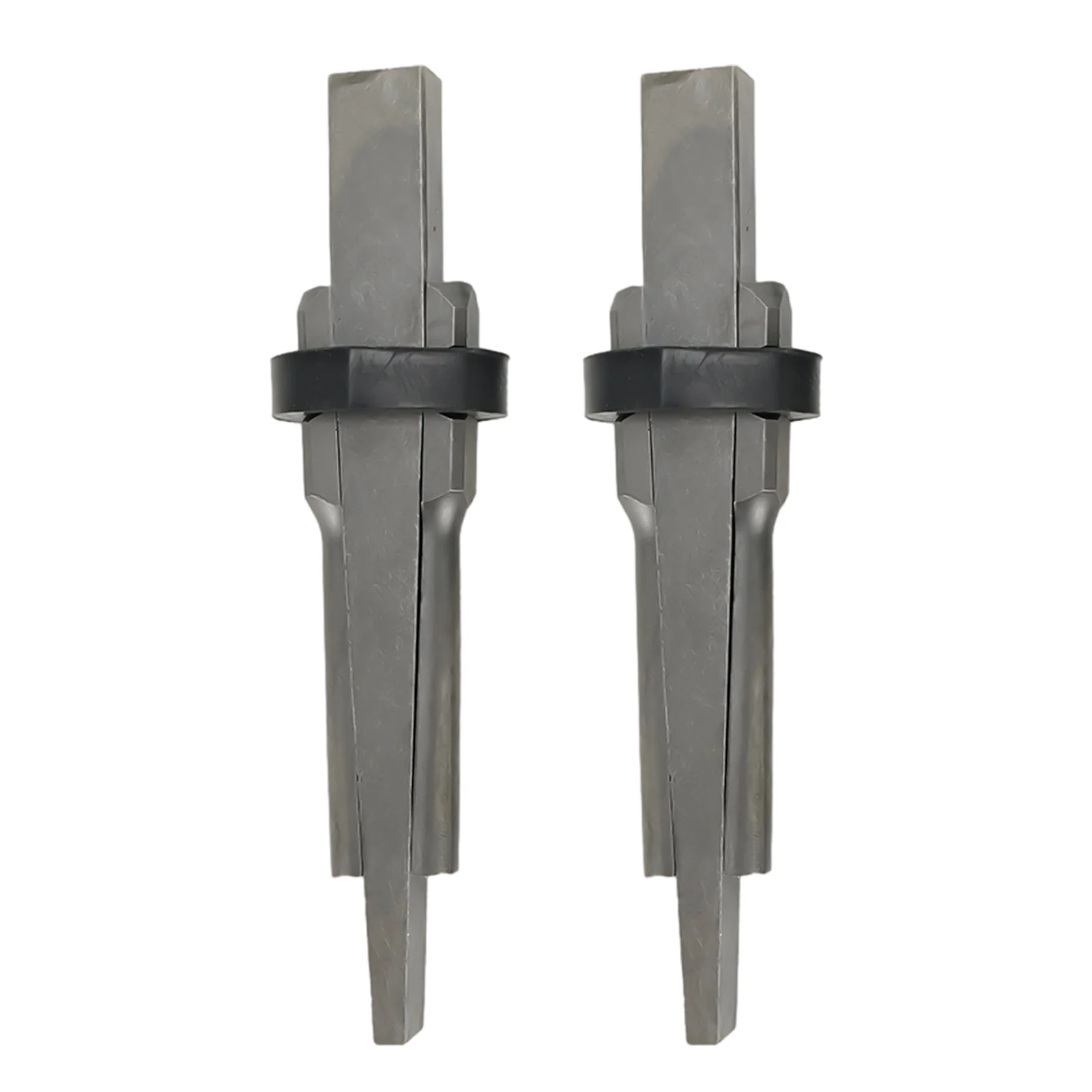 2Pcs Stone Splitting Tool Stone Splitter Hand Tools Set Metal Plug Wedges And Feather Shims Concrete Rock Stone Splitters 23mm
2Pcs Stone Splitting Tool Stone Splitter Hand Tools Set Metal Plug Wedges And Feather Shims Concrete Rock Stone Splitters 23mm