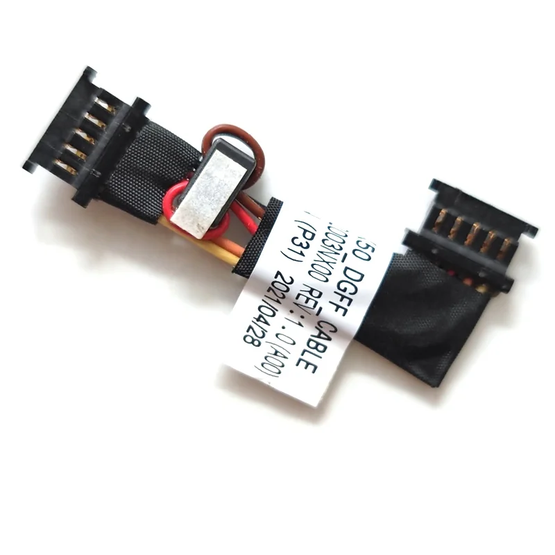 For Dell Precision 7550 M7550 GPU graphics card DGFF ribbon cable connection cable 0CR5PW For Dell Precision 7550 M7550 GPU graphics card DGFF ribbon cable connection cable 0CR5PW