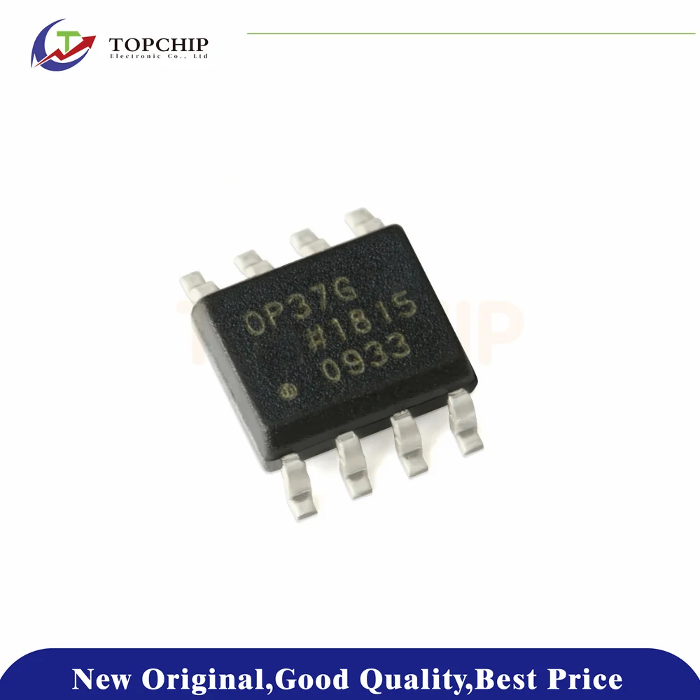 

1Pcs New original OP37GSZ OP37G Linear Amplifiers OP37GSZ-REEL7 OPAMP GP 1 CIRCUIT 8SOIC