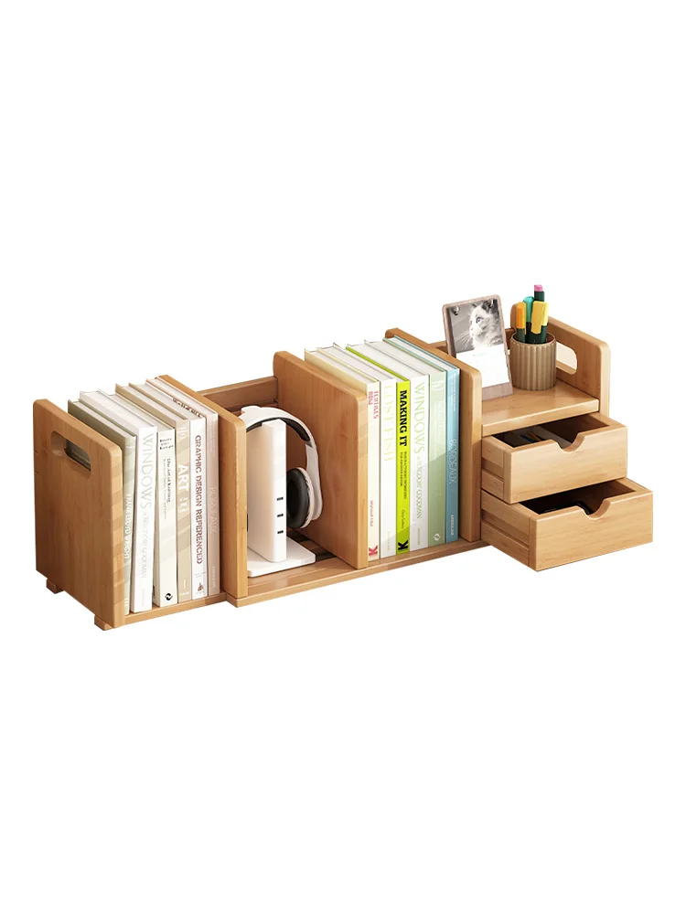 Simple Bookshelf, Small Bookshelf, Storage Rack, Office Desktop Storage Rack toy storage storage baskets
Simple Bookshelf, Small Bookshelf, Storage Rack, Office Desktop Storage Rack toy storage storage baskets