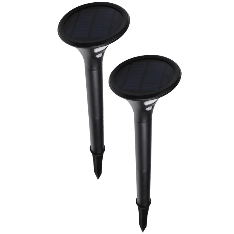 Solar Landscape Spotlight 2Pcs,Garden Motion Sensor, IP65 Waterproof Outdoor Light For Yard Patio Pool
Solar Landscape Spotlight 2Pcs,Garden Motion Sensor, IP65 Waterproof Outdoor Light For Yard Patio Pool