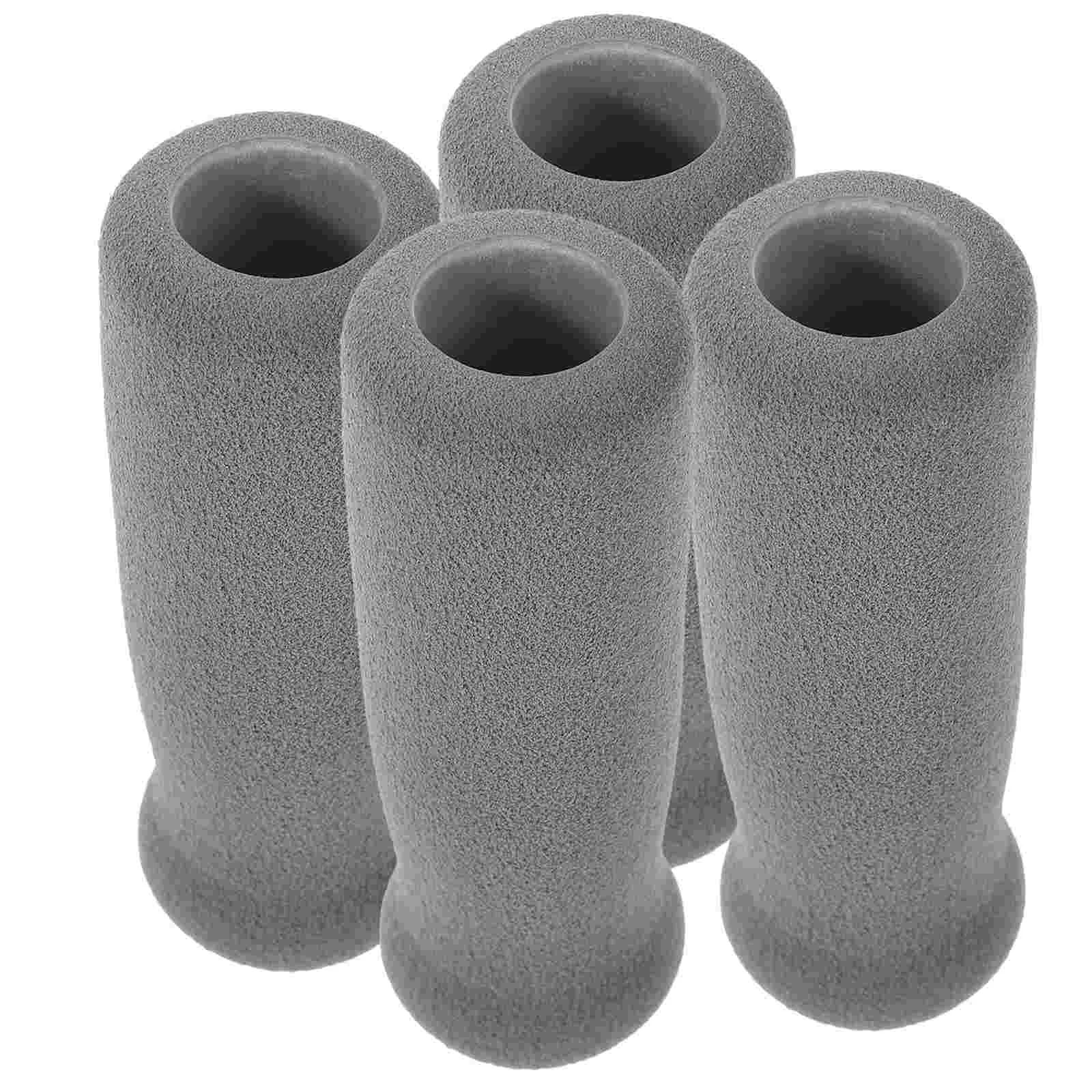 4 Pcs Bike Seniors Crutch Handles Grip Wheel Anti-skid Wraps Reusable Grips Cane Replacement Sponge Nonslip Elderly
4 Pcs Bike Seniors Crutch Handles Grip Wheel Anti-skid Wraps Reusable Grips Cane Replacement Sponge Nonslip Elderly