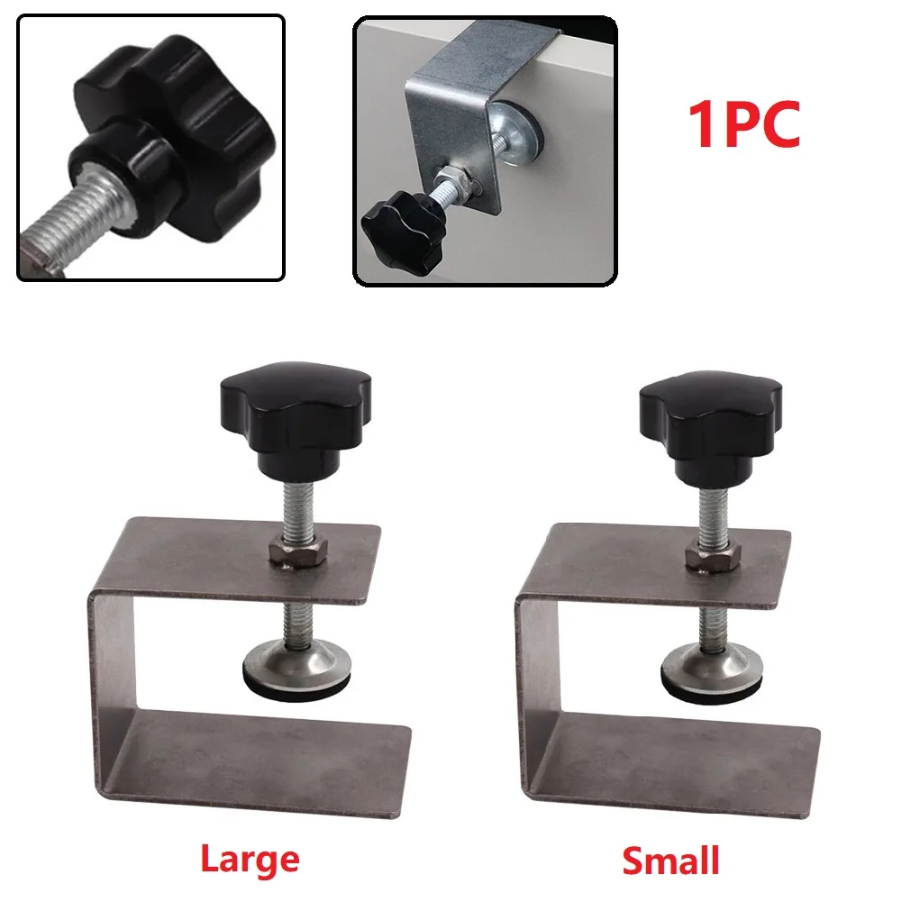1 PC Woodworking Drawer Front Installation Clamp Adjustable Cabinet Fixture Tool Jig Stainless Steel Carpentry Clip
1 PC Woodworking Drawer Front Installation Clamp Adjustable Cabinet Fixture Tool Jig Stainless Steel Carpentry Clip