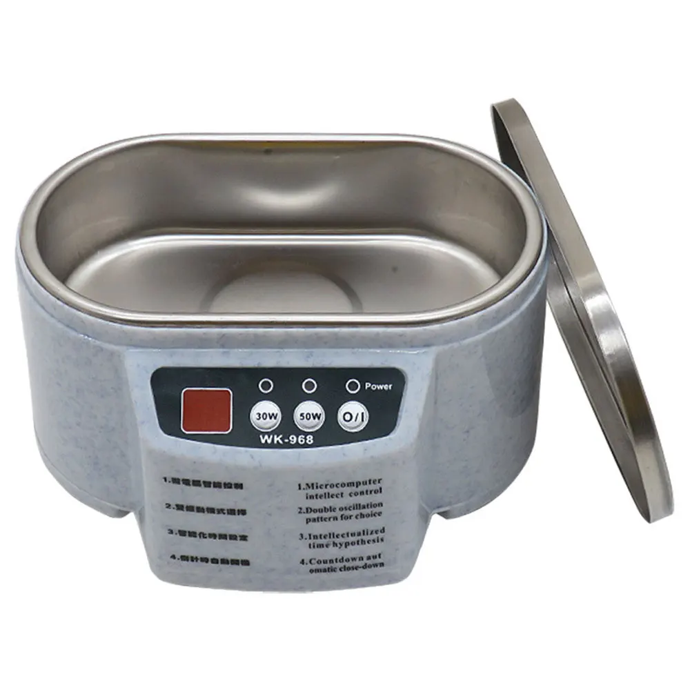 Jewelry Glasses Ultrasonic Cleaning Machine Cleaner Dual Frequency Circuit Board Ultrasonic Cleaning Machine
Jewelry Glasses Ultrasonic Cleaning Machine Cleaner Dual Frequency Circuit Board Ultrasonic Cleaning Machine