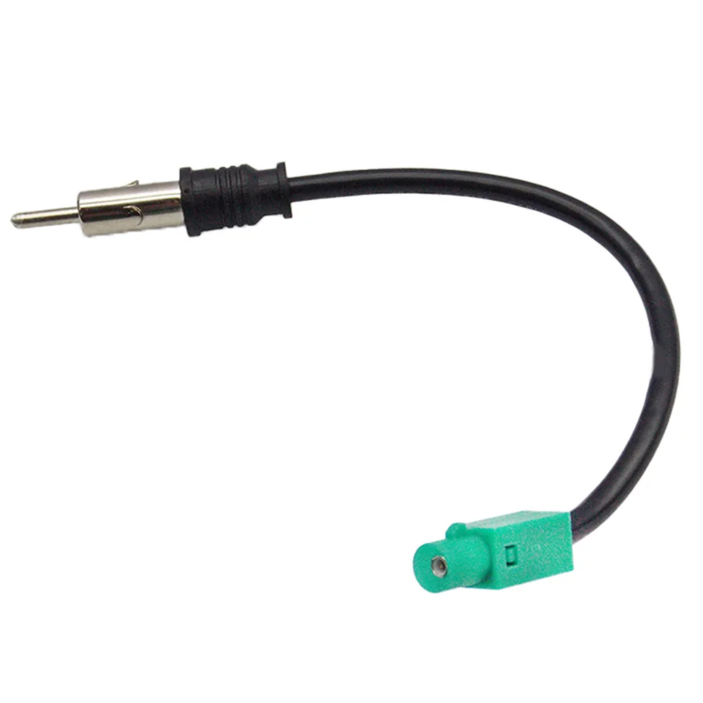Universal Car Stereo Radio Antenna Cable For Fakra-Z Male To DIN Plug For Car Radio 15cm Brand New And High Quality Cable
Universal Car Stereo Radio Antenna Cable For Fakra-Z Male To DIN Plug For Car Radio 15cm Brand New And High Quality Cable