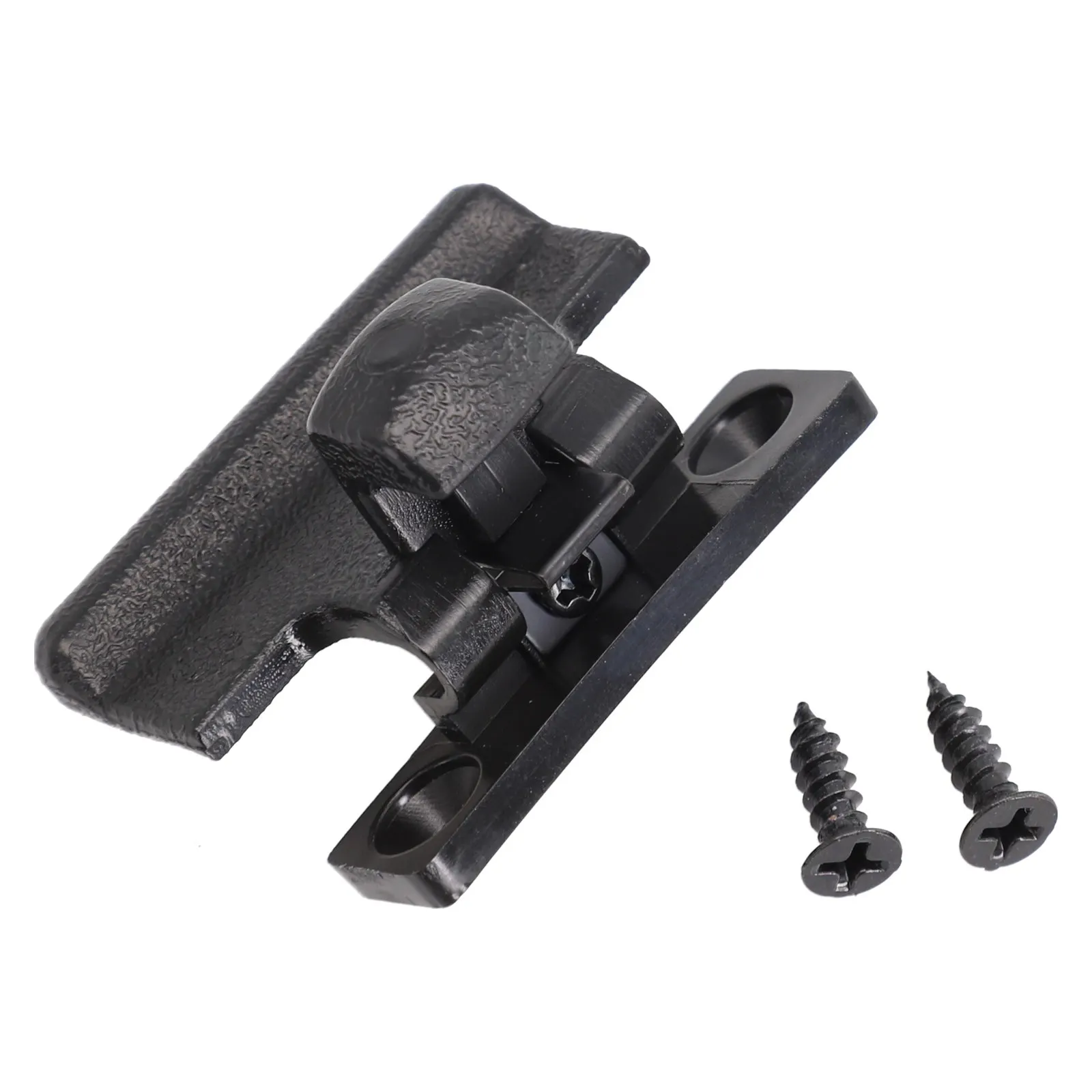 For Car Armrest Box Cover Upper Latch Clip Console Catch Latch Interior Plastic Armrest Cover Switch Snap Black
For Car Armrest Box Cover Upper Latch Clip Console Catch Latch Interior Plastic Armrest Cover Switch Snap Black