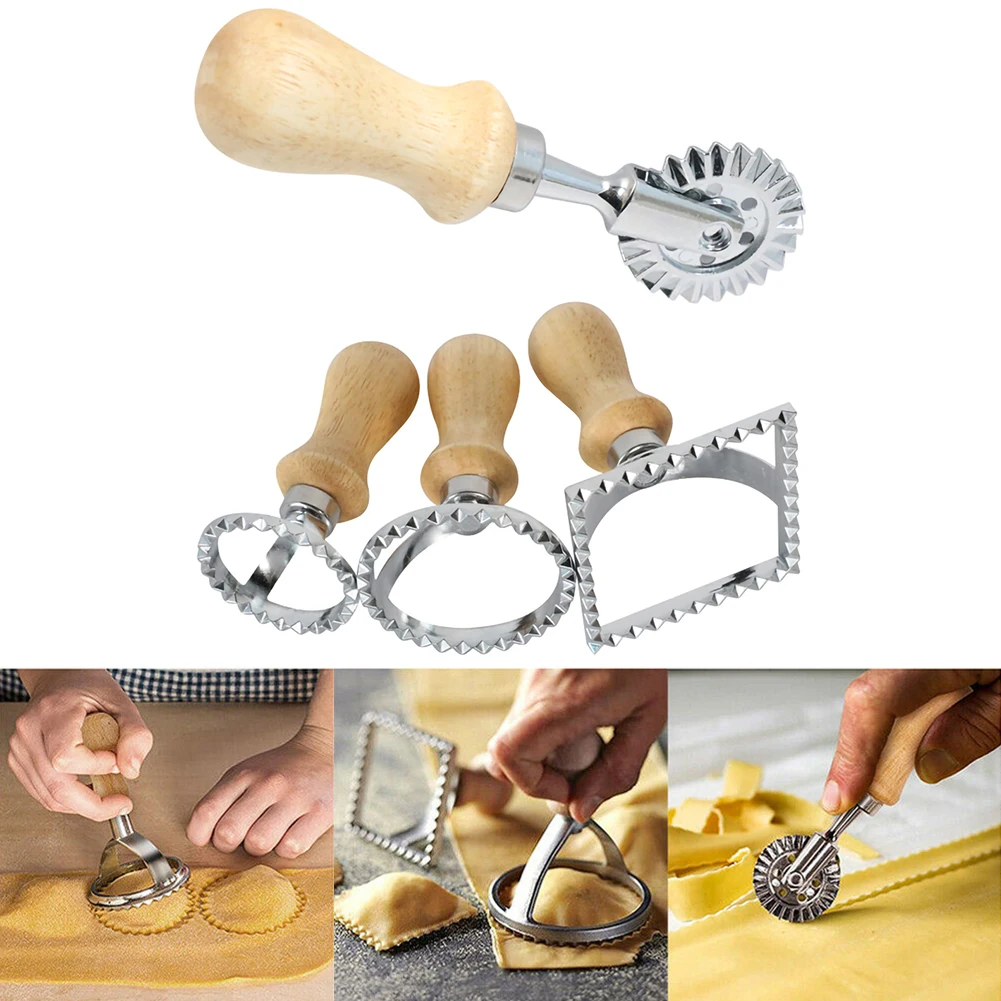1/4PC Dumpling Mould Dough Press DIY Meat Pie Pastry Empanada Mold 4 Type Kitchen Tool Cake and biscuit mould
1/4PC Dumpling Mould Dough Press DIY Meat Pie Pastry Empanada Mold 4 Type Kitchen Tool Cake and biscuit mould