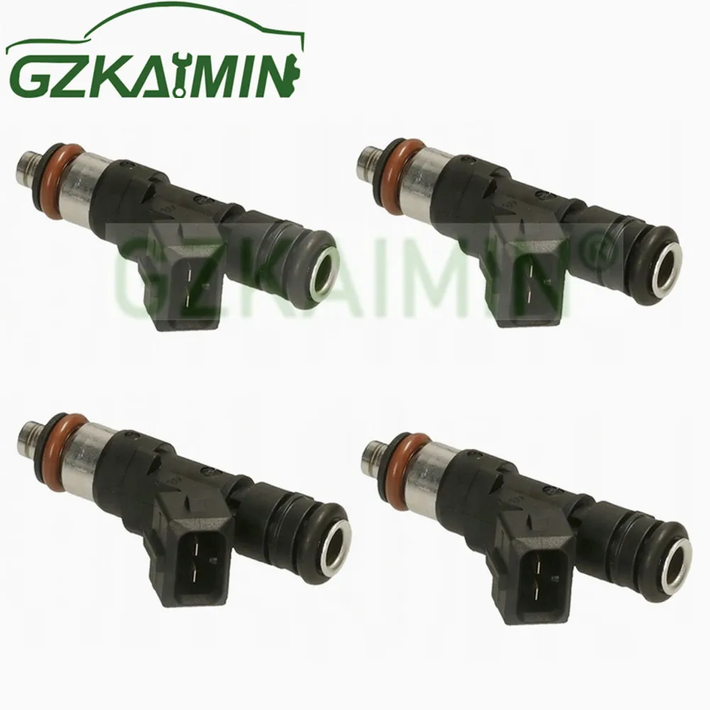 Набор из 4 топливных форсунок для FIAT OPEL VAUXHALL ALFA ROMEO LANCIA 500 C OEM 0280158199
Набор из 4 топливных форсунок для FIAT OPEL VAUXHALL ALFA ROMEO LANCIA 500 C OEM 0280158199
