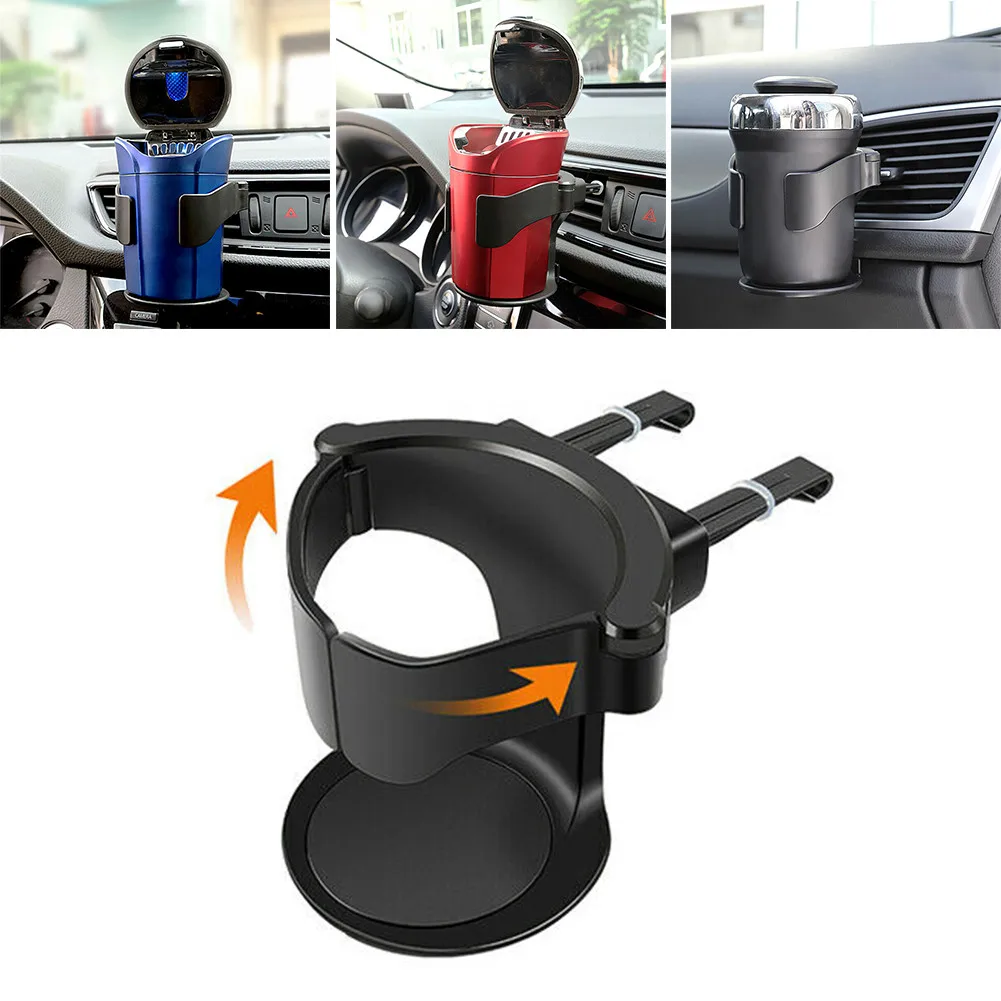 1PCS Cup Holder Car Accessories Drink Cup Holder Air Vent Clip-On Mount Water Bottle Stand Tool AUTO Car Truck Beverage Cooler
1PCS Cup Holder Car Accessories Drink Cup Holder Air Vent Clip-On Mount Water Bottle Stand Tool AUTO Car Truck Beverage Cooler