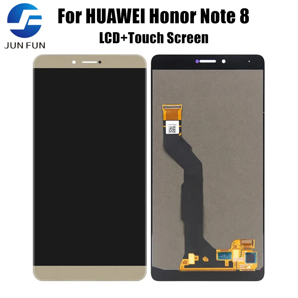 ЖК-дисплей Amoled 6,67 дюйма для Huawei Honor Note 8, сенсорный экран с дигитайзером в сборе, Замена для Huawei Honor V8 Max
ЖК-дисплей Amoled 6,67 дюйма для Huawei Honor Note 8, сенсорный экран с дигитайзером в сборе, Замена для Huawei Honor V8 Max