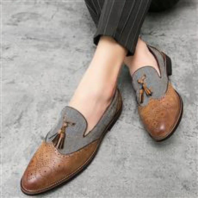 Men's Shoes Boys Moccasins New Casual Casual Wedding Board Shoes Men's Fashion Shoes
Men's Shoes Boys Moccasins New Casual Casual Wedding Board Shoes Men's Fashion Shoes