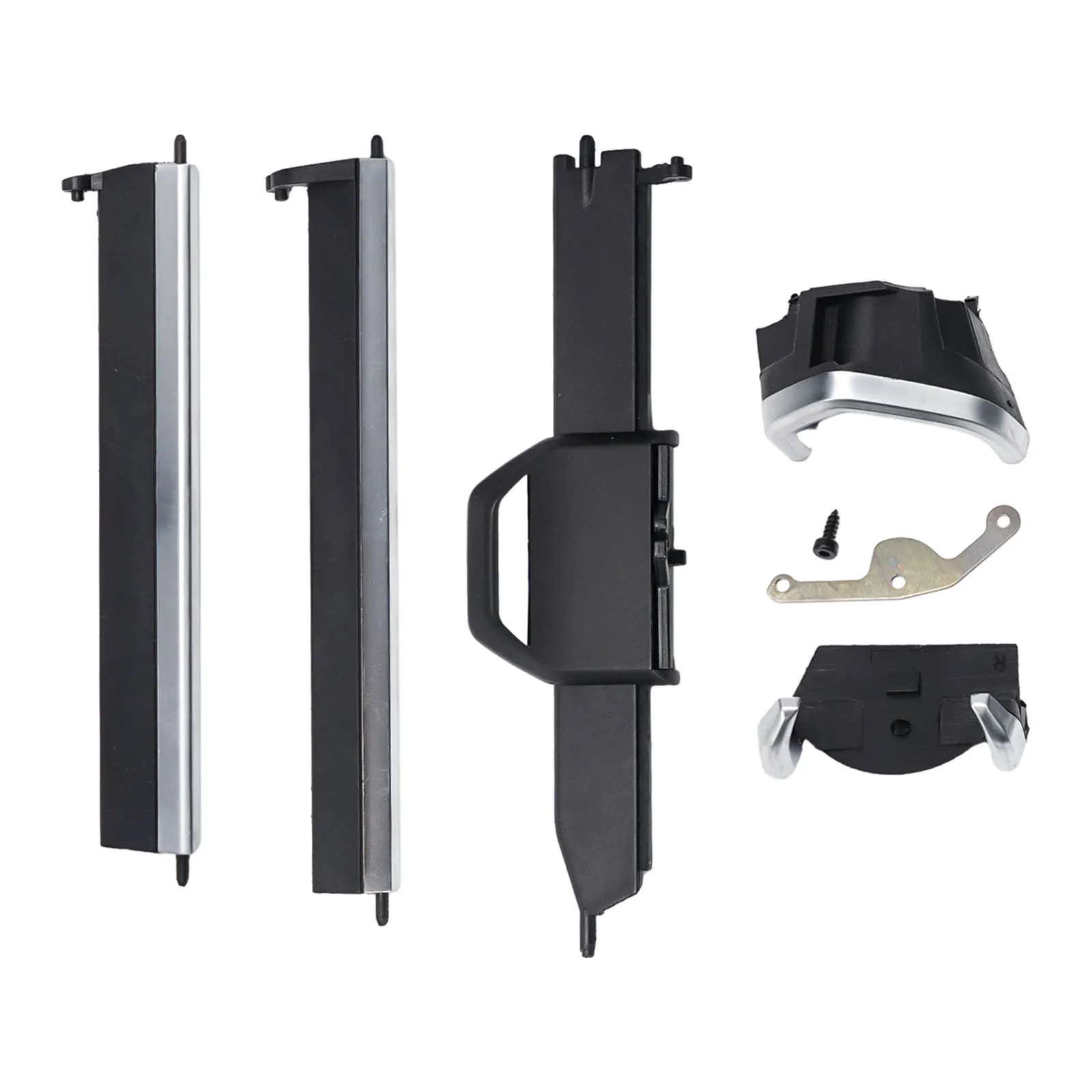 AC Air Vent Grill Tab Clip Trim Precise Fit for BMW Cars Front Left + Right Compatibility Made to Last No Splicing Needed
AC Air Vent Grill Tab Clip Trim Precise Fit for BMW Cars Front Left + Right Compatibility Made to Last No Splicing Needed