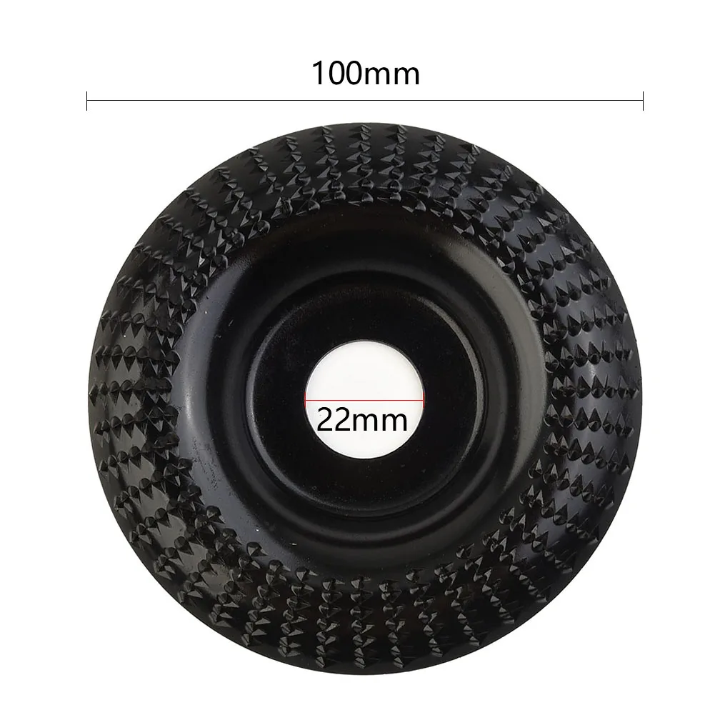 Grinder Wheel Wood Shaping Wheel Woodworking Black For Angle Grinders Grinder Wheel Disc Tungsten Carbide High Quality
Grinder Wheel Wood Shaping Wheel Woodworking Black For Angle Grinders Grinder Wheel Disc Tungsten Carbide High Quality