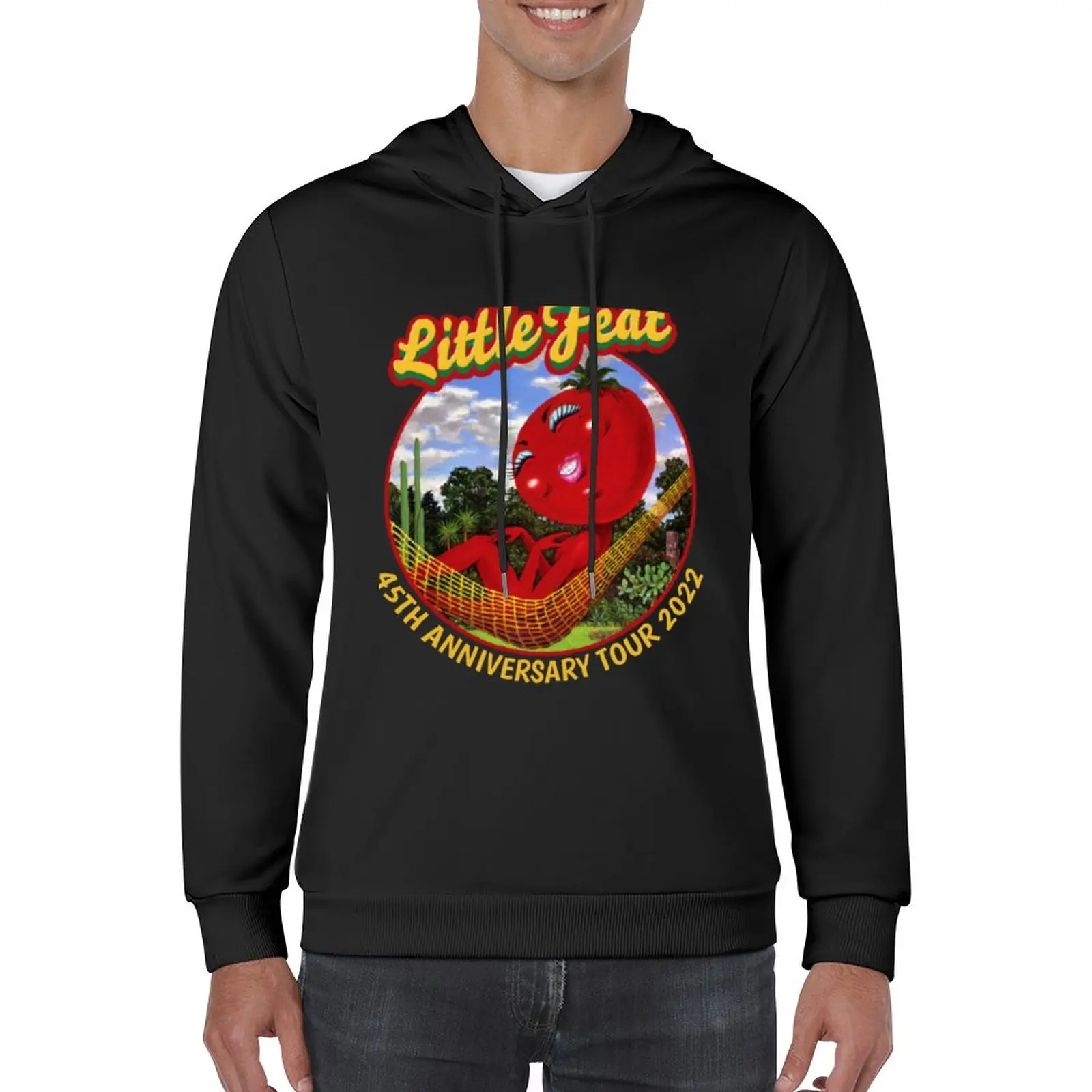 New TOUR 2022 LITTLE FEAT 45TH ANNIVERSARY Pullover Hoodie men's autumn clothes korean autumn clothes tracksuit
New TOUR 2022 LITTLE FEAT 45TH ANNIVERSARY Pullover Hoodie men's autumn clothes korean autumn clothes tracksuit