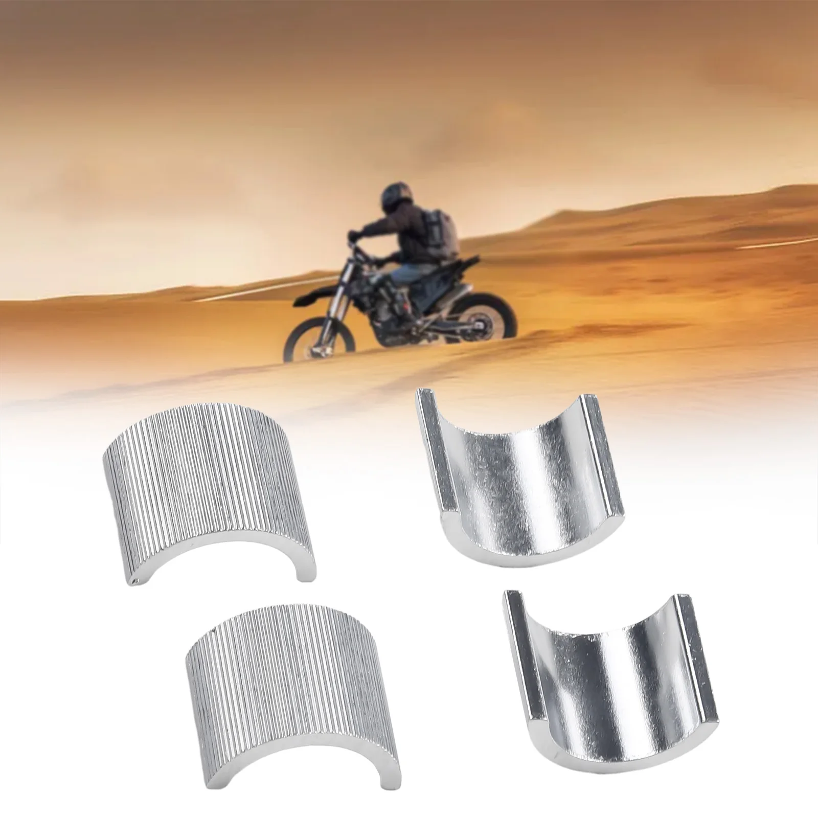 Durable Spacers Conversion Shims 1-1/8\" 22 Mm To 28mm 7/8\" Conversion Shim Motorcycle Motorcycle Accessories
Durable Spacers Conversion Shims 1-1/8\" 22 Mm To 28mm 7/8\" Conversion Shim Motorcycle Motorcycle Accessories
