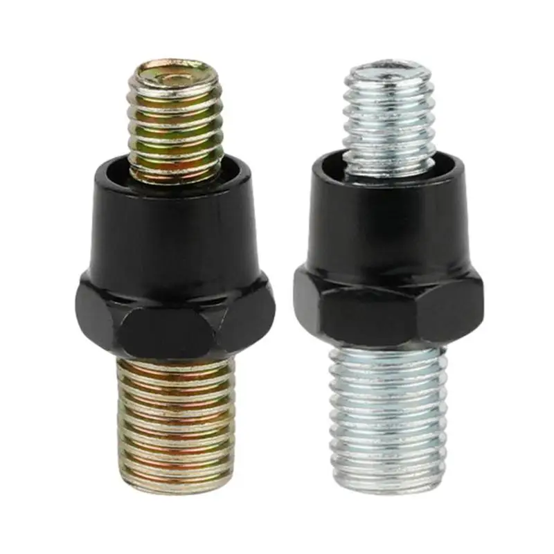 Mirror Height Adjustment Screw Rearview Mirror Double-headed Fixing Screw Electroplate Surfaces Fixing Supplies For Motorcycle
Mirror Height Adjustment Screw Rearview Mirror Double-headed Fixing Screw Electroplate Surfaces Fixing Supplies For Motorcycle