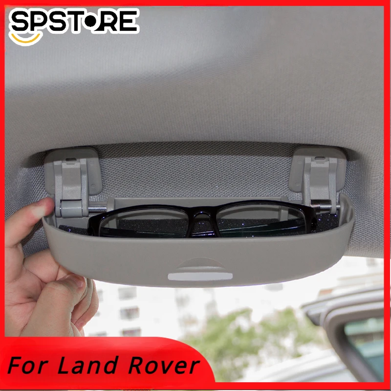 Автомобильные аксессуары для Land Rover Freelander/Range Rover, держатель для солнцезащитных очков, аксессуары для интерьера
Автомобильные аксессуары для Land Rover Freelander/Range Rover, держатель для солнцезащитных очков, аксессуары для интерьера