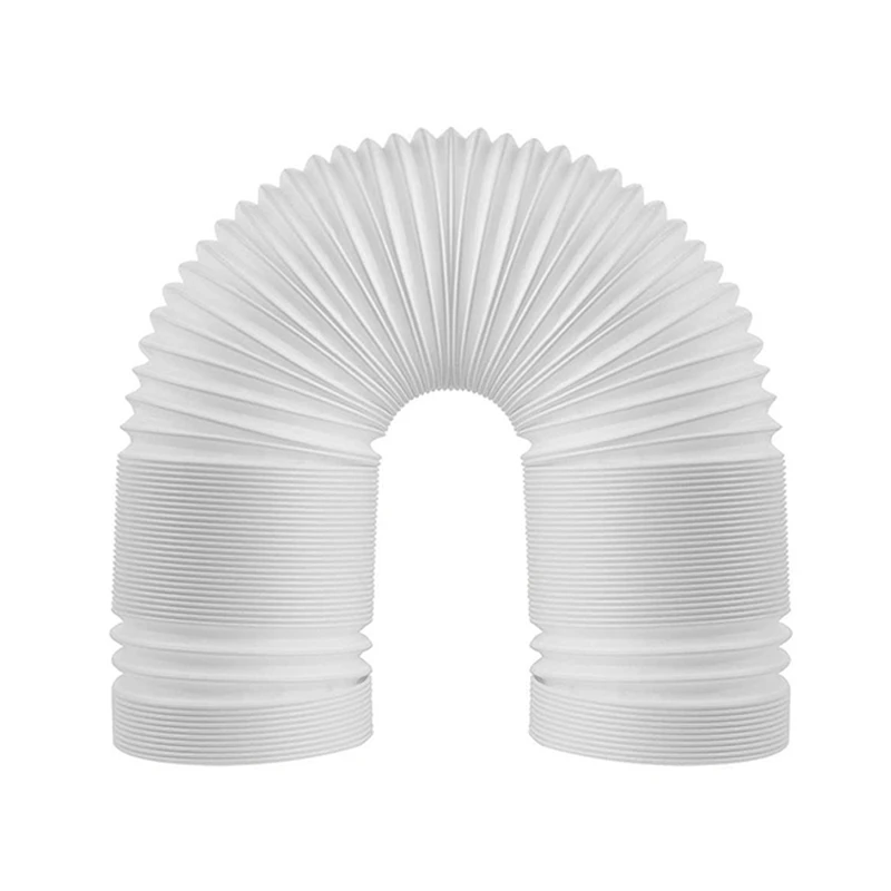 3 Meter Air Conditioners Exhaust Hose, Universal Exhaust Hose Tube Vent Hose,Portable Air Conditioners Accessories
3 Meter Air Conditioners Exhaust Hose, Universal Exhaust Hose Tube Vent Hose,Portable Air Conditioners Accessories
