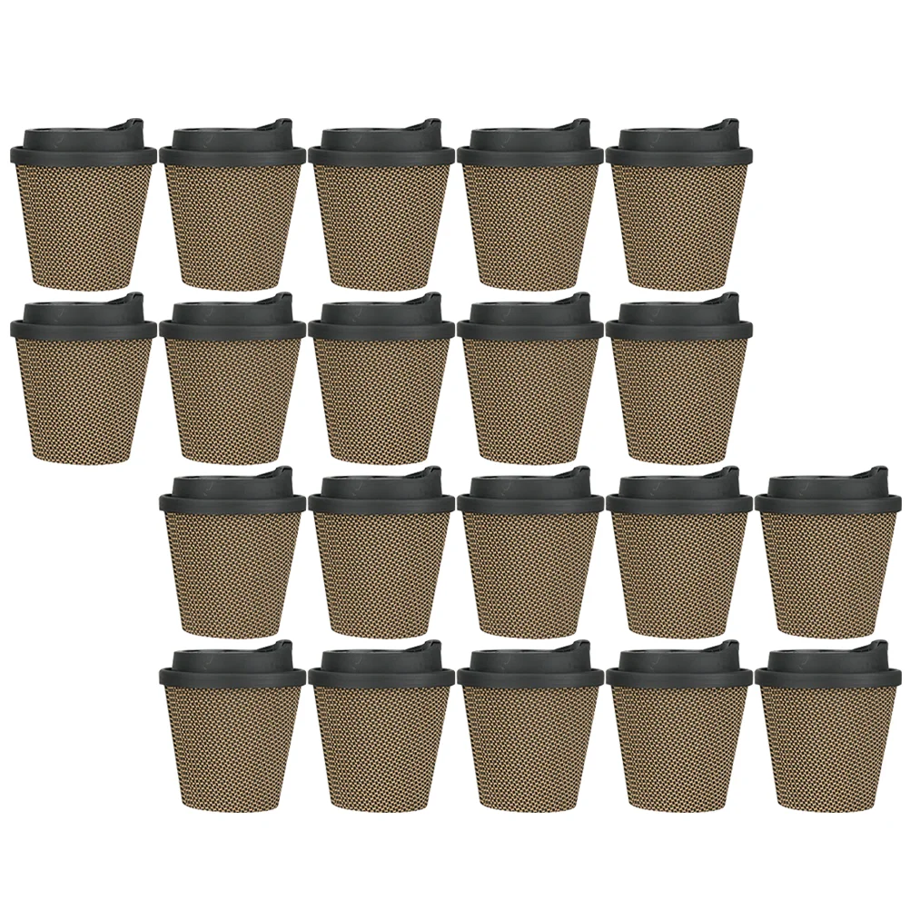 Paper Coffee Cups 300Ml Disposable Coffee Cup Lids Insulated To-Go Mug Hot Cold Beverage Drinking Cup Water Juice Tea
Paper Coffee Cups 300Ml Disposable Coffee Cup Lids Insulated To-Go Mug Hot Cold Beverage Drinking Cup Water Juice Tea