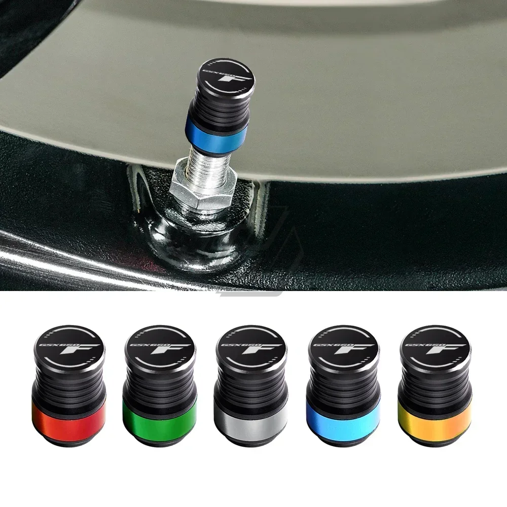 For Suzuki GSX650F GSX 650F Rim Motorcycle Accessories Wheel Tire Valve Caps Covers
For Suzuki GSX650F GSX 650F Rim Motorcycle Accessories Wheel Tire Valve Caps Covers