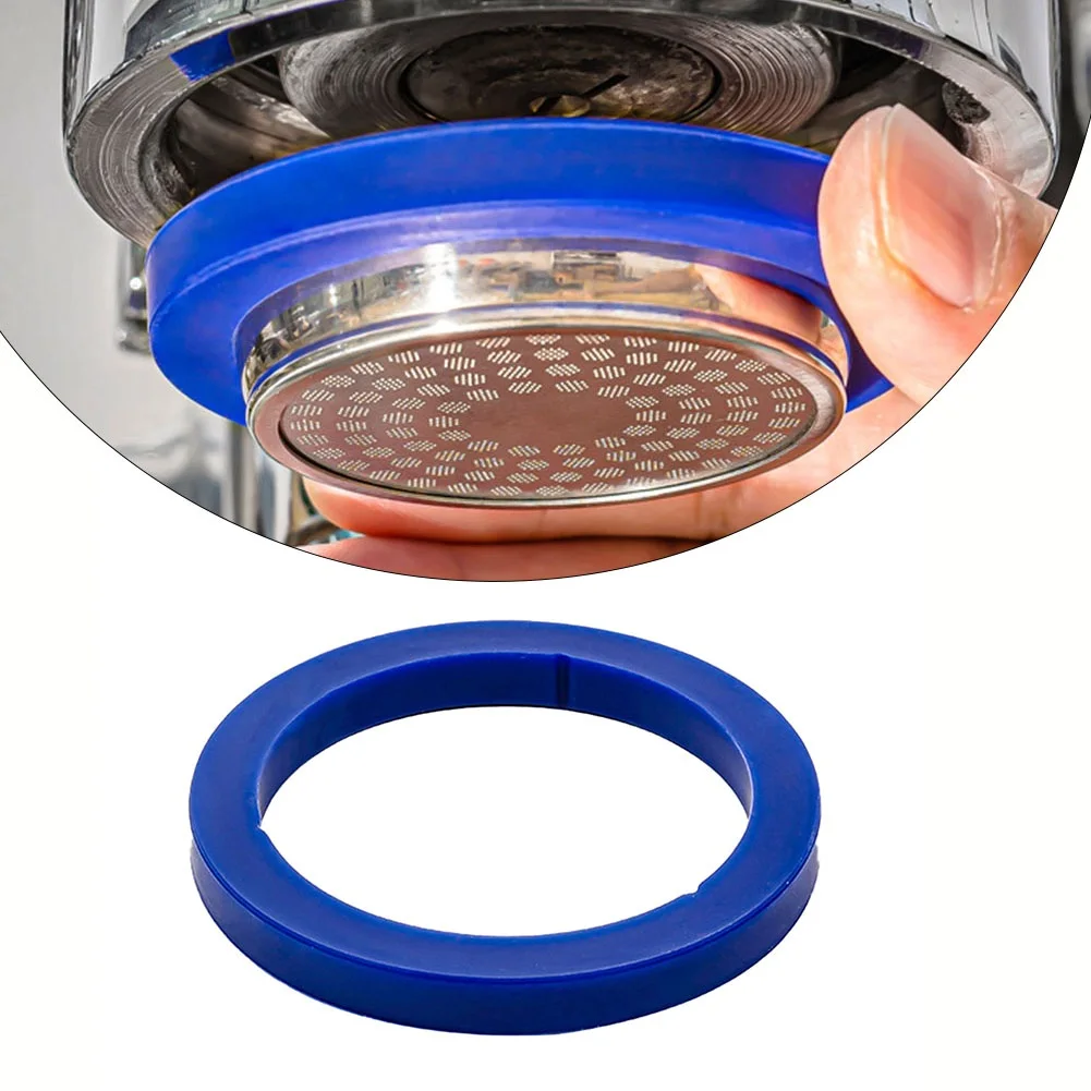 9mm Silicone Ring For Cafelat E61 Silicone Group Head Gasket Seal Espresso Coffee Machine Kitchen Coffeeware Seal Gasket
9mm Silicone Ring For Cafelat E61 Silicone Group Head Gasket Seal Espresso Coffee Machine Kitchen Coffeeware Seal Gasket
