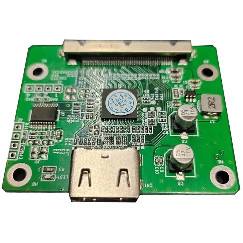 V-by-One Smart VBO Vbyone к HDMI LCD плата адаптера преобразования 4K адаптивная
V-by-One Smart VBO Vbyone к HDMI LCD плата адаптера преобразования 4K адаптивная