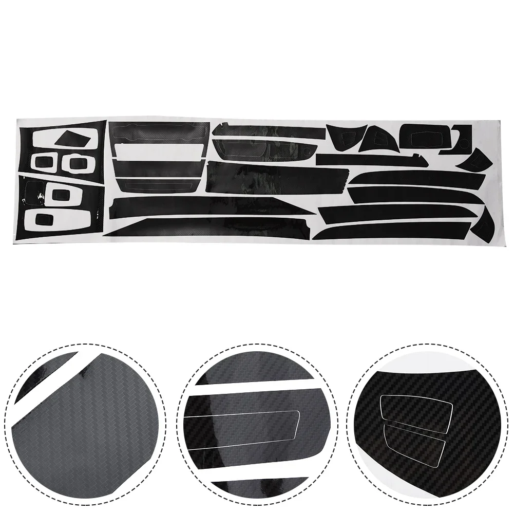 1 Set Car Stickers 5D Carbon Fiber DIY Car Decals For BMW X5 E70 2007-2013 5D Carbon Fiber Pattern Interior DIY Decal
1 Set Car Stickers 5D Carbon Fiber DIY Car Decals For BMW X5 E70 2007-2013 5D Carbon Fiber Pattern Interior DIY Decal