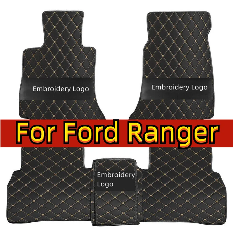 For Ford Ranger 2023 2022 2021 2020 2019 2018 2017 2016 2015 2014 2013 2012 Car Floor Mats Auto Interior Waterproof Carpets
For Ford Ranger 2023 2022 2021 2020 2019 2018 2017 2016 2015 2014 2013 2012 Car Floor Mats Auto Interior Waterproof Carpets