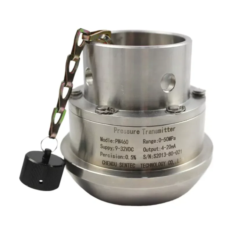 Oil Hammer Union Pressure Transmitter Sensor 315MPa Oil and Gas Drilling Rigs Sensor
Oil Hammer Union Pressure Transmitter Sensor 315MPa Oil and Gas Drilling Rigs Sensor