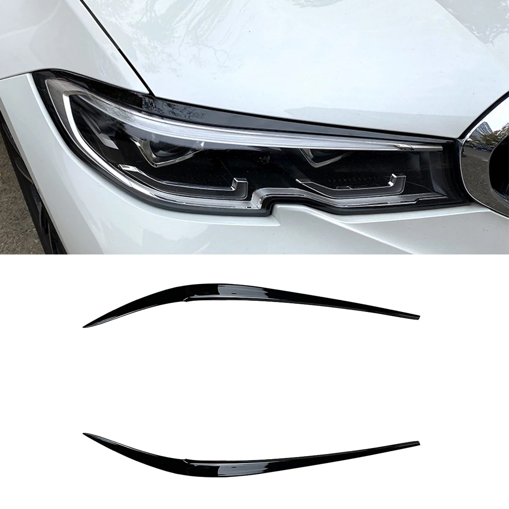 Наклейки на автомобильные фары для бмв 3 серии G20 320i 325i 330i 2019 + глянцевый черный/карбоновый внешний вид комплект для тюнинга тела
Наклейки на автомобильные фары для бмв 3 серии G20 320i 325i 330i 2019 + глянцевый черный/карбоновый внешний вид комплект для тюнинга тела