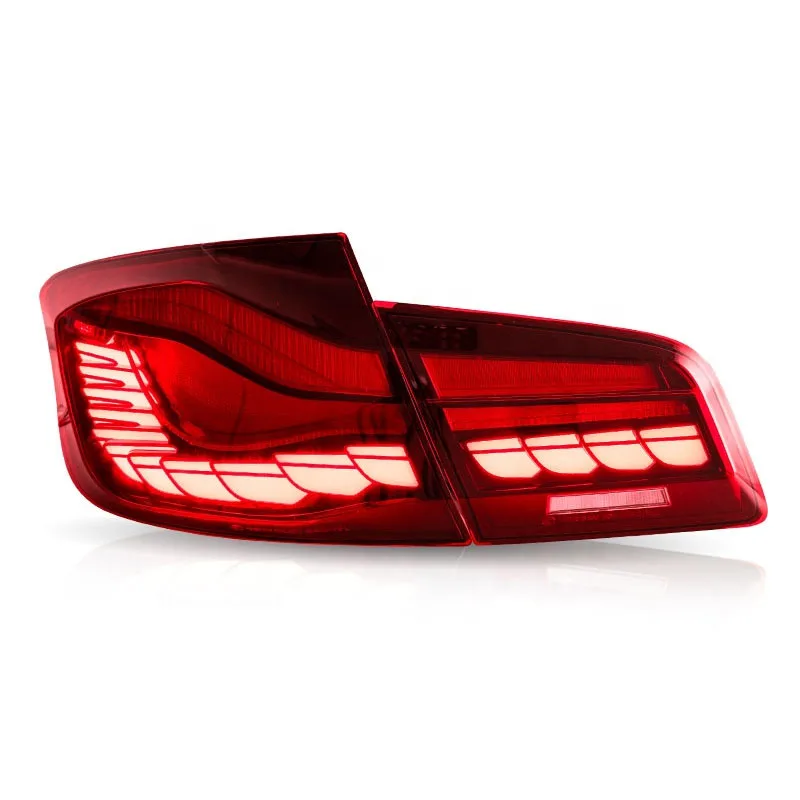 Suitable for BMWs 5 series F10 tail light, high quality hot sale F18 2011- 2017
Suitable for BMWs 5 series F10 tail light, high quality hot sale F18 2011- 2017