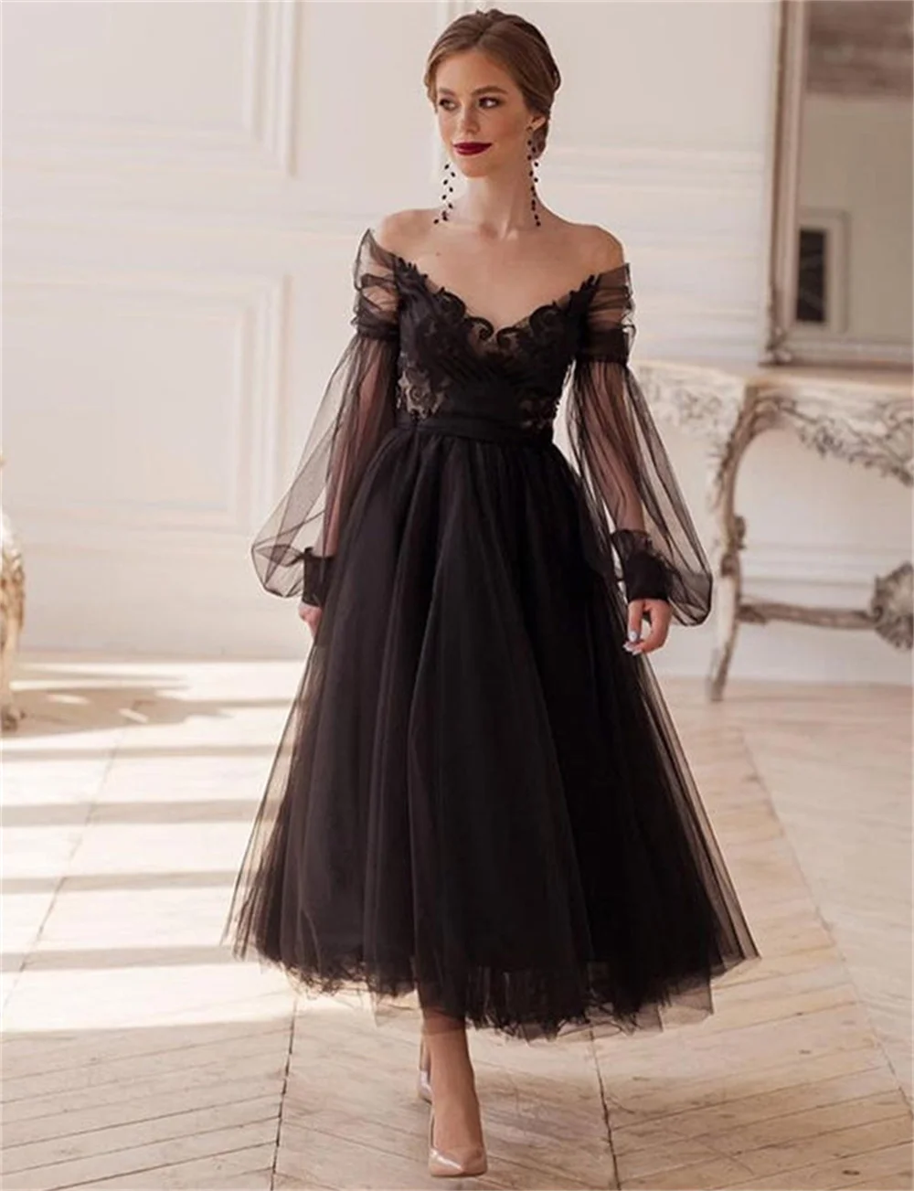 Elegant Party Dresses for Women Luxury Evening Dress 2024 Robe Prom Gown Formal Long Suitable Request Occasion Wedding Women's
Elegant Party Dresses for Women Luxury Evening Dress 2024 Robe Prom Gown Formal Long Suitable Request Occasion Wedding Women's