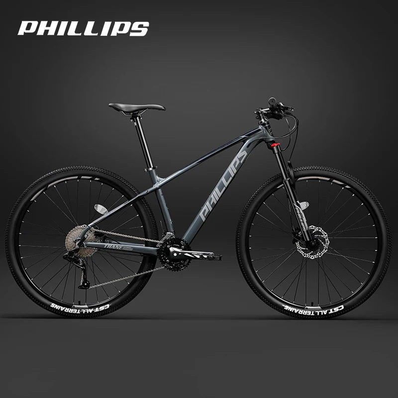 PHILLIPS 2022 New High Quality Super Runner Bike 26/29 inch 30/33 speed Aluminum Alloy MTB Mountain Bike
PHILLIPS 2022 New High Quality Super Runner Bike 26/29 inch 30/33 speed Aluminum Alloy MTB Mountain Bike
