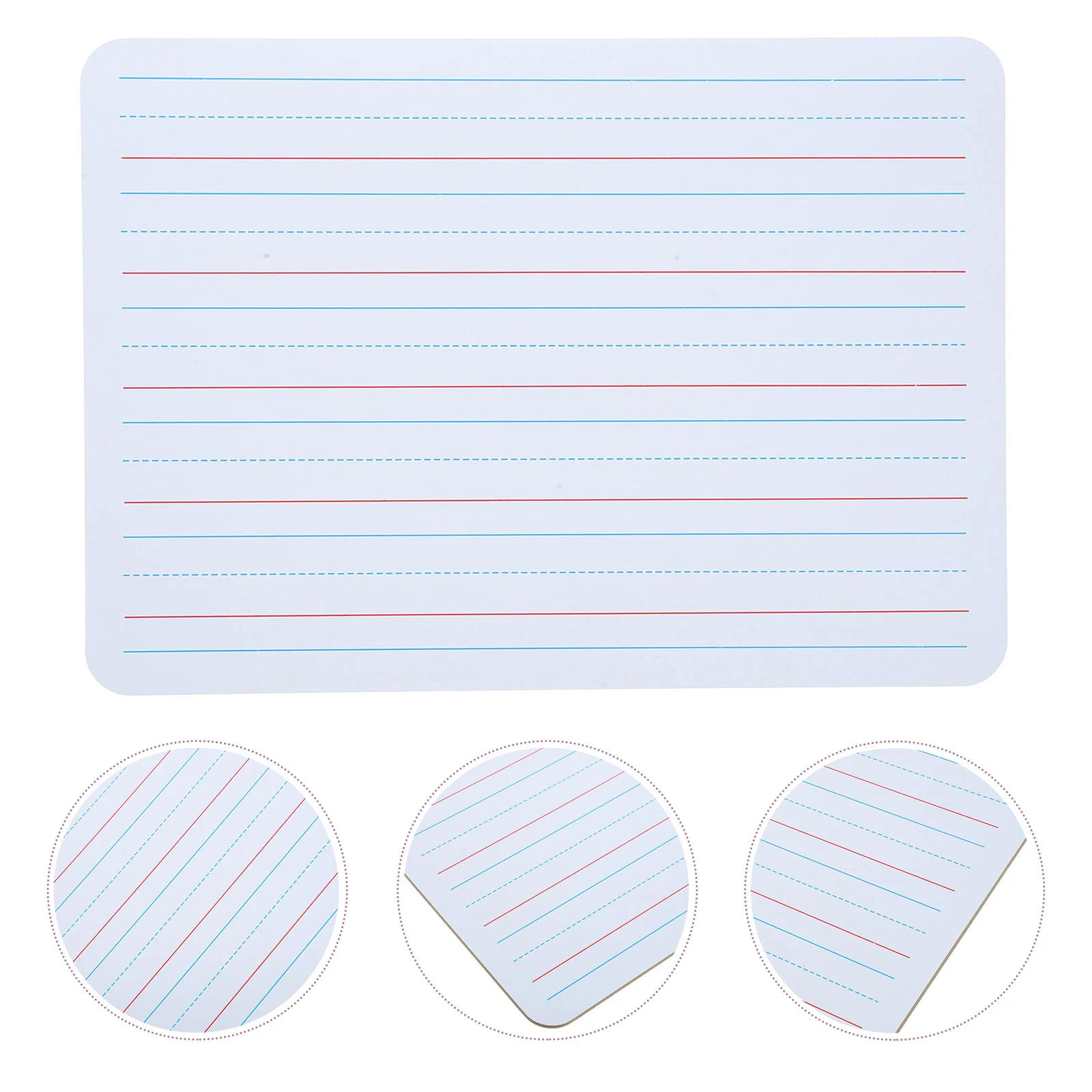 A4 Dry Erase Whiteboard Portable Graffiti Writing Board Double Sided Message Board Office School Supplies
A4 Dry Erase Whiteboard Portable Graffiti Writing Board Double Sided Message Board Office School Supplies